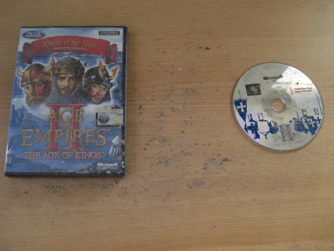 Age of Empires II: The Game That Taught Me to Read the Map of Life